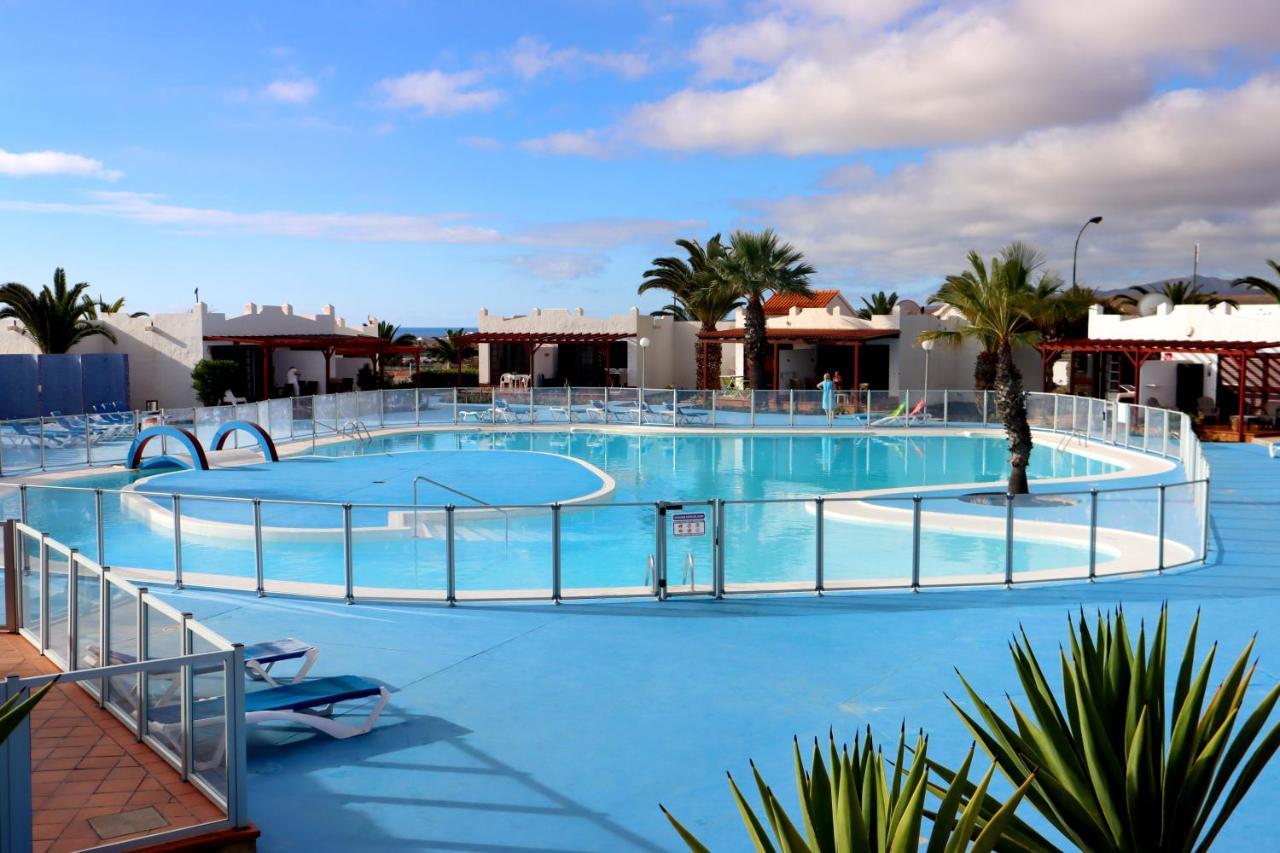Sun Beach Holiday Caleta De Fuste Dış mekan fotoğraf